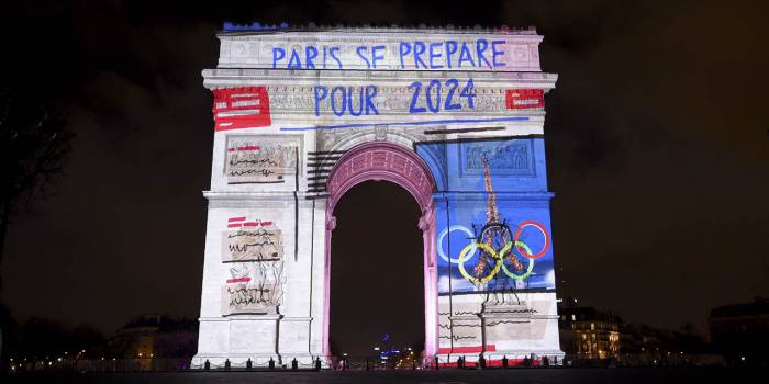 Paris-2024 : les Jeux olympiques et paralympiques devraient être avancés d