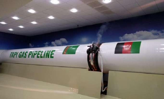 Turkmenistan, Pakistan to negotiate TAPI gas pipeline project