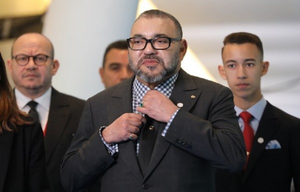 Moroccan king undergoes heart surgery in France