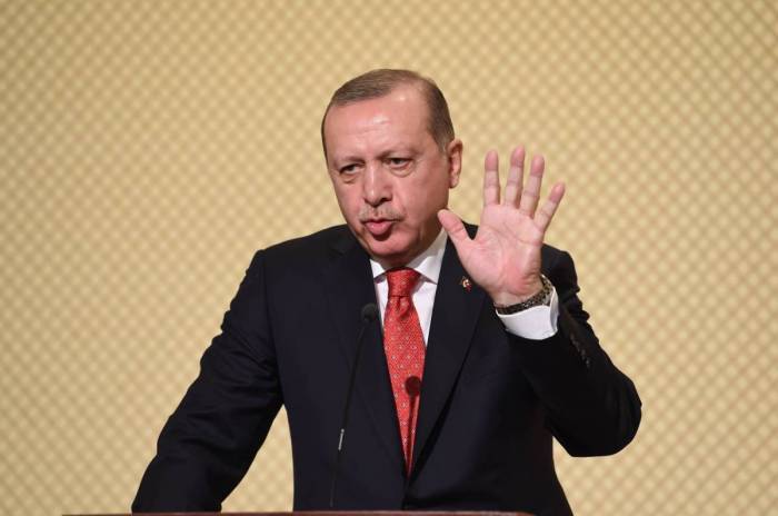 Erdogan assure qu