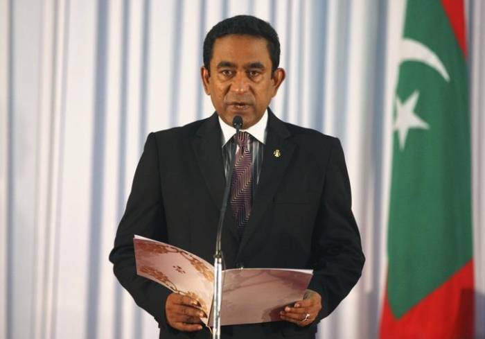 Maldives government says will resist any attempt to impeach president
 