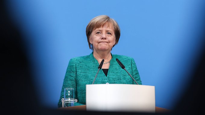 Merkel ruiniert nun auch ihre CDU