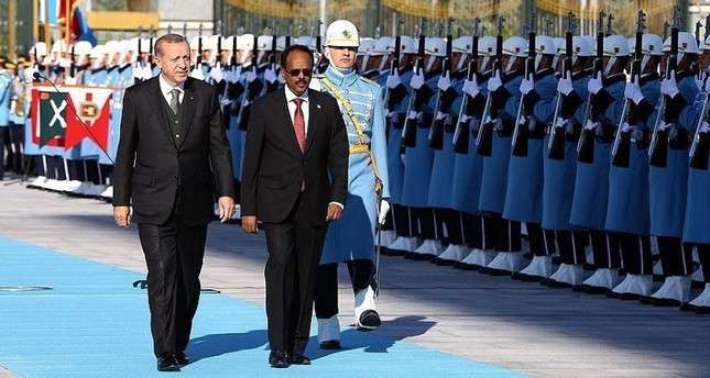 ازدهار العلاقات التركية الأفريقية
