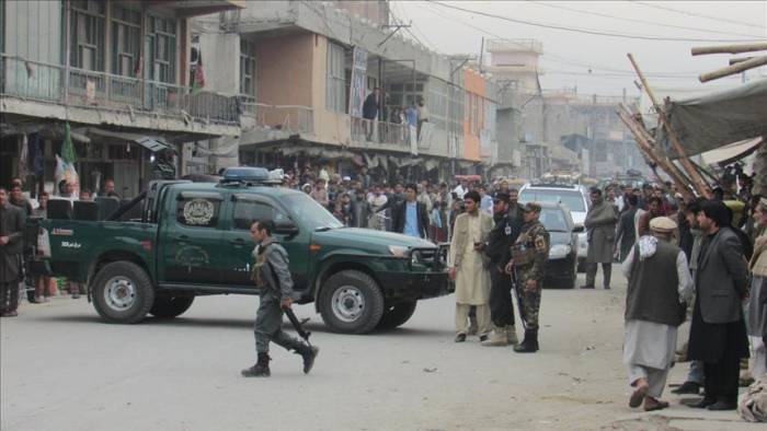Afghanistan : trois morts dans une explosion à Jalalabad