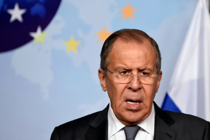 Syrie: Lavrov demande aux rebelles d