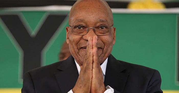 Afrique du Sud : l