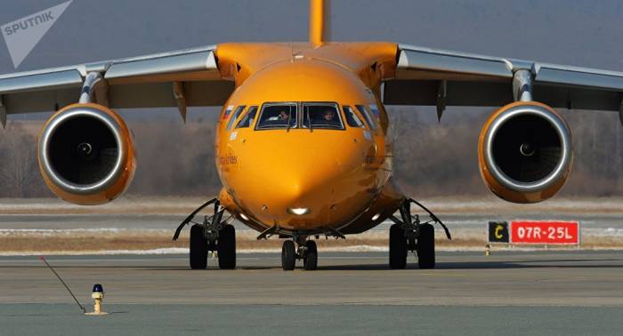 Saratov Airlines suspende la explotación de los aviones An-148