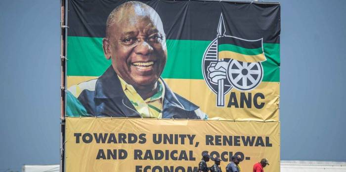 Three keys to a new South Africa - OPINION