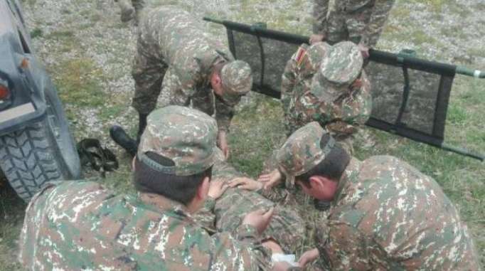 Muerto un soldado armenio más en Karabaj