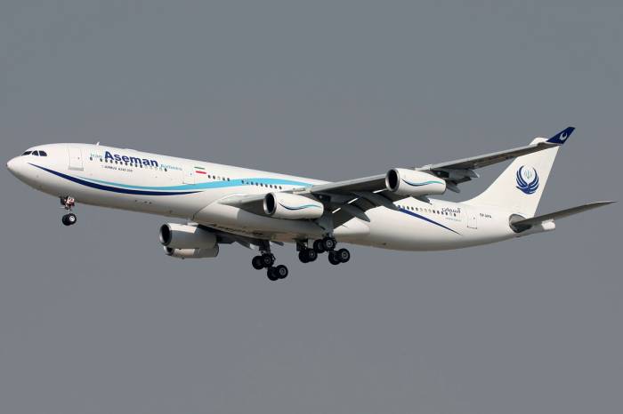 All passengers, crew in Iran plane crash believed dead: airline spokesman - UPDATED  