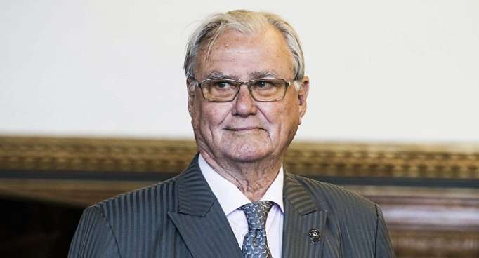 Fallece Enrique de Laborde, príncipe consorte de Dinamarca, a los 83 años