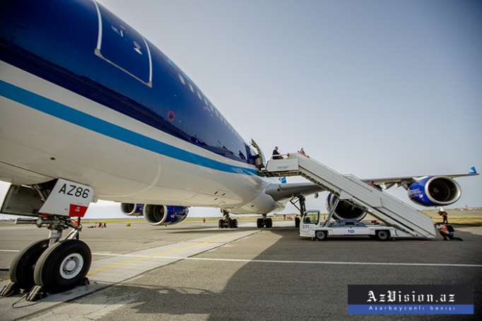 Plane en route Moscow-Baku returns to Vnukovo Int’l Airport