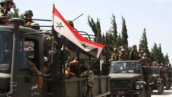 الجيش السوري يسيطر على بلدة في الغوطة الشرقية