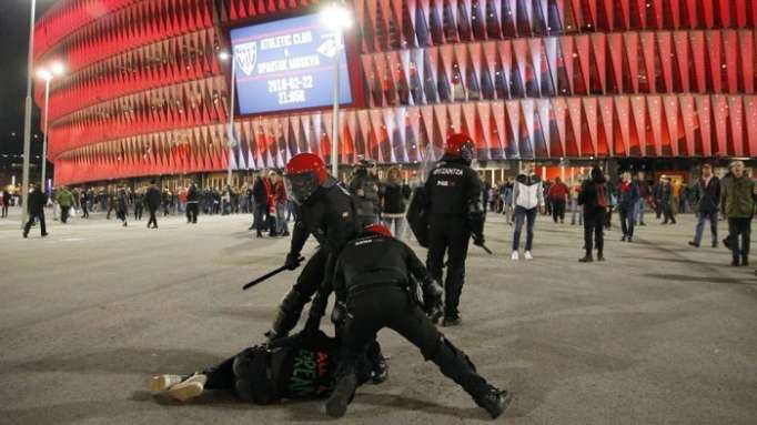 La Policía vasca detiene a un rapero ruso en Bilbao
