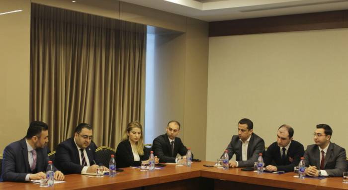 Caspian European Club tourism committee holds session