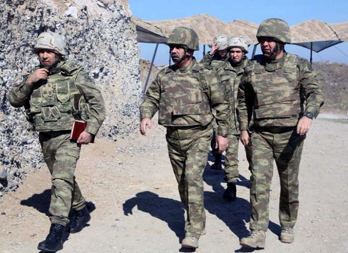 Armenia again violates ceasefire with Azerbaijan