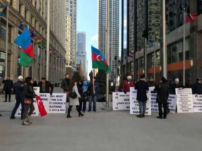 Khojaly commemorative event held in Chicago