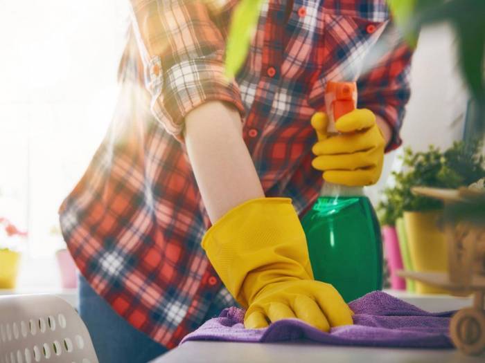 Cleaning products as bad for lungs as smoking 20 cigarettes a day