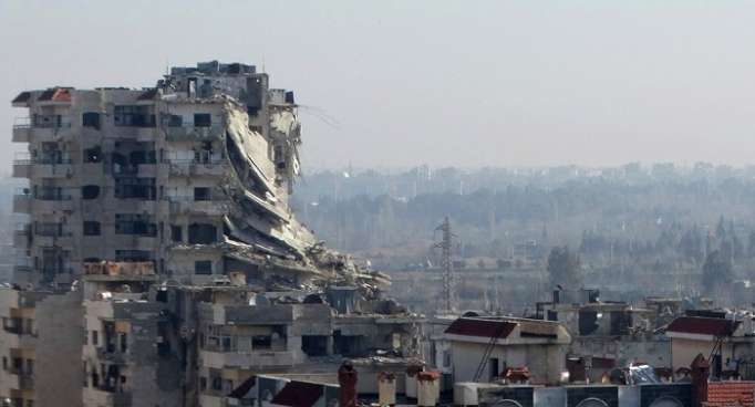 Syrie: entretien entre Poutine, Macron et Merkel