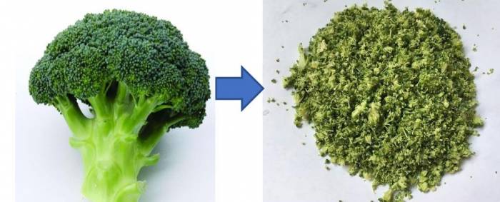 Scientists have found a new, healthier way to cook broccoli