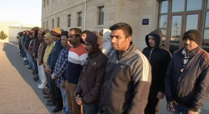 28 illegal migrant revealed in Azerbaijan’s Nakhchivan