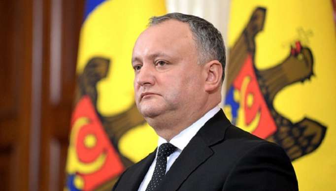 Moldovan President: we are unlikely to join EU