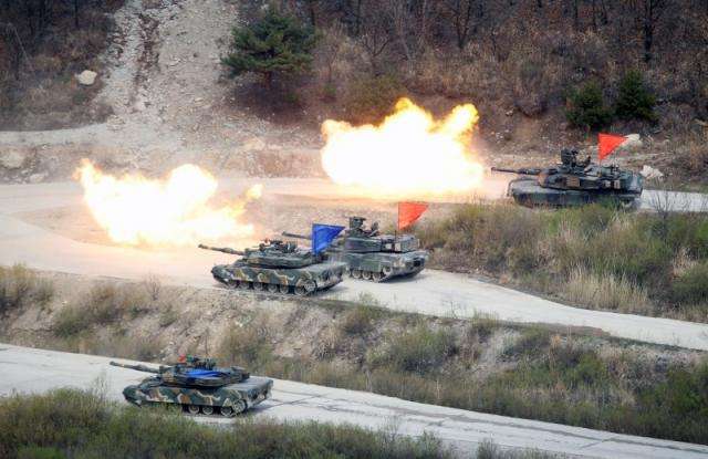 South Korea to announce joint military drill plan with U.S. before April