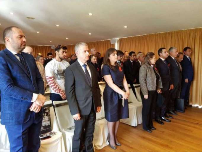 Embajada de Azerbaiyán en España recuerda XXVI aniversario del ataque armenio a Jodyalí