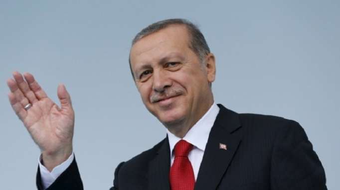 Erdogan rencontrera des députés azerbaïdjanais