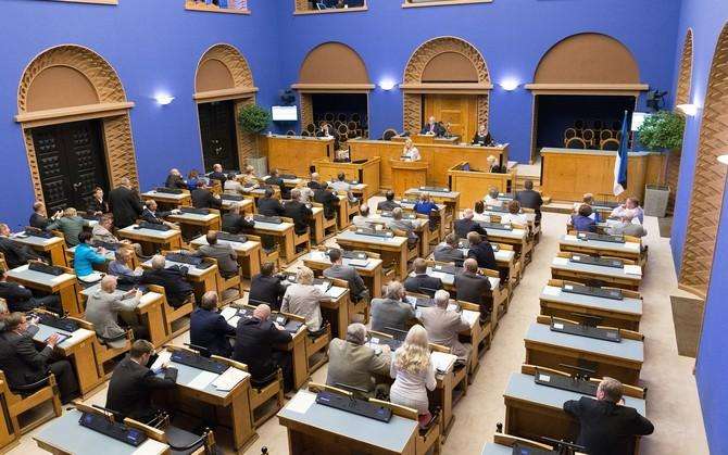Estonian MPs express condolences on occasion of 26th anniversary of Khojaly genocide