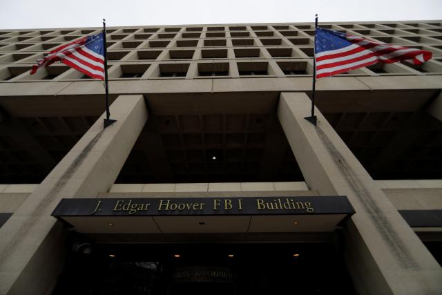 Trump administration revives support for new FBI headquarters
 
