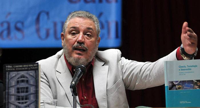 Se suicida el hijo mayor de Fidel Castro