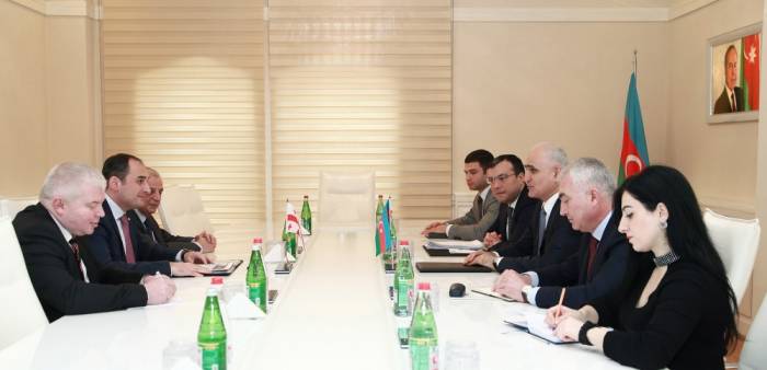 Georgia, Azerbaijan to deepen economic relations