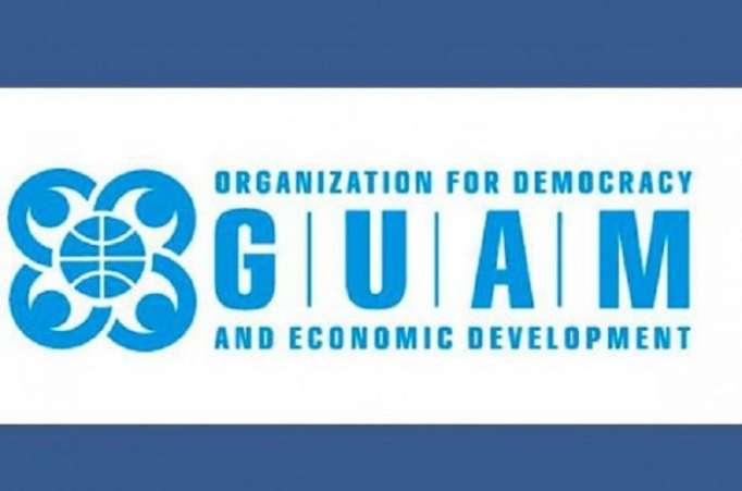 Meeting of GUAM Council of National Coordinators starts in Kiev