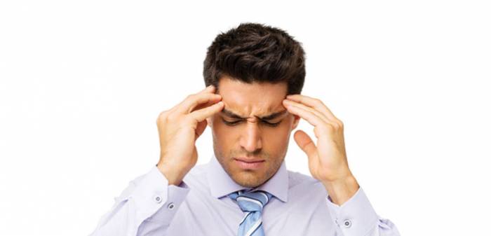 Headaches may be a sign of something more serious, claims doctor