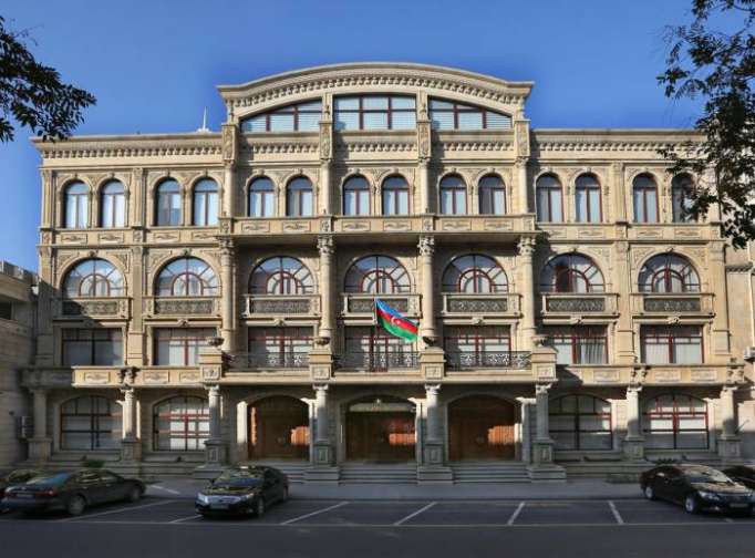  One of powers of Chamber of Accounts of Azerbaijan revoked  
