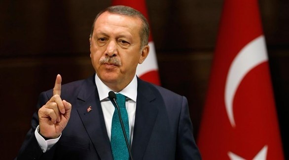 أردوغان: أمريكا لديها "حسابات" ضد تركيا وإيران وروسيا في سوريا