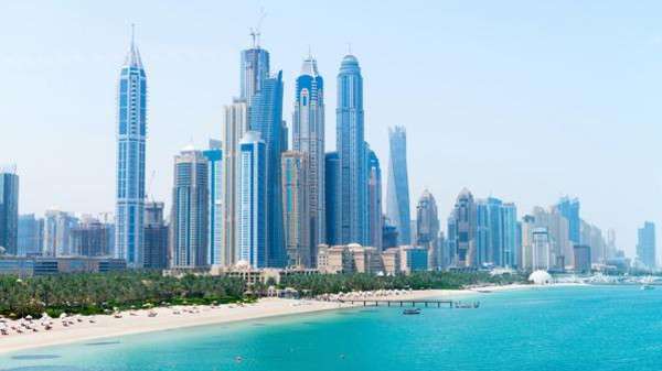 3.4 مليار درهم تصرفات العقارات في دبي خلال أسبوع
