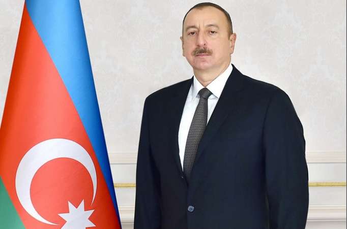 Azerbaijani President