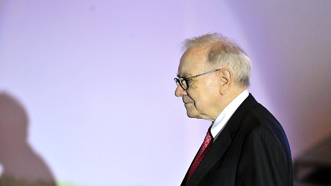 Buffett verliert fünf Milliarden an einem Tag