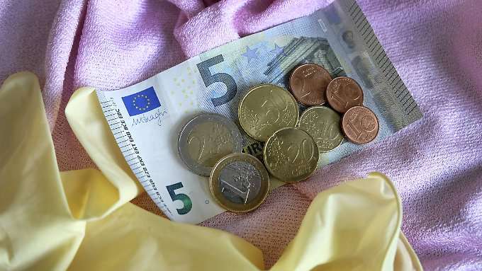 Deutschland fällt beim Mindestlohn zurück