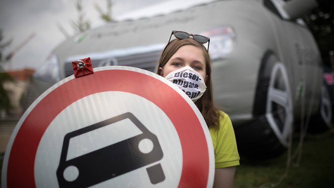 Werden Diesel-Fahrverbote möglich?