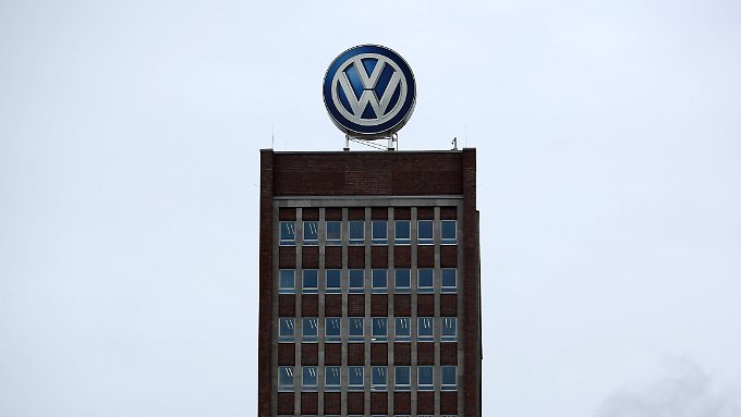 VW droht die nächste Abgas-Rechnung