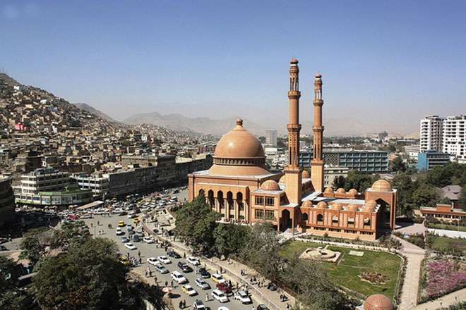 Azerbaijani deputy FM attending Kabul Process Conference