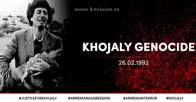 Victims of Khojaly genocide commemorated in US cities