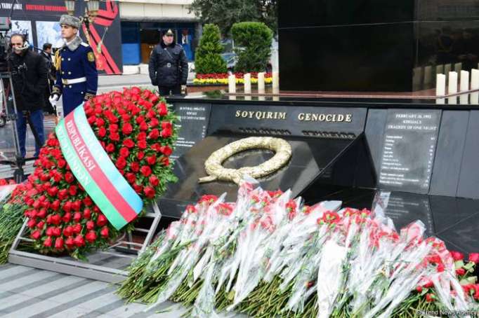 Event held in Houston to mark 26th anniversary of Khojaly genocide