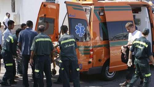 أسماء ضحايا حادث تصادم 6 سيارات على «صحراوي المنيا»
 