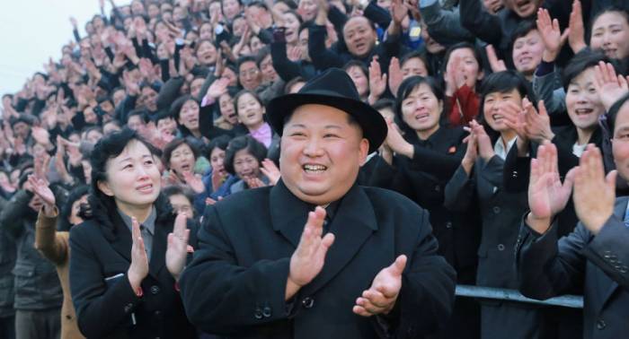 زعيم كوريا الشمالية يدعو نظيره من كوريا الجنوبية لزيارة البلاد