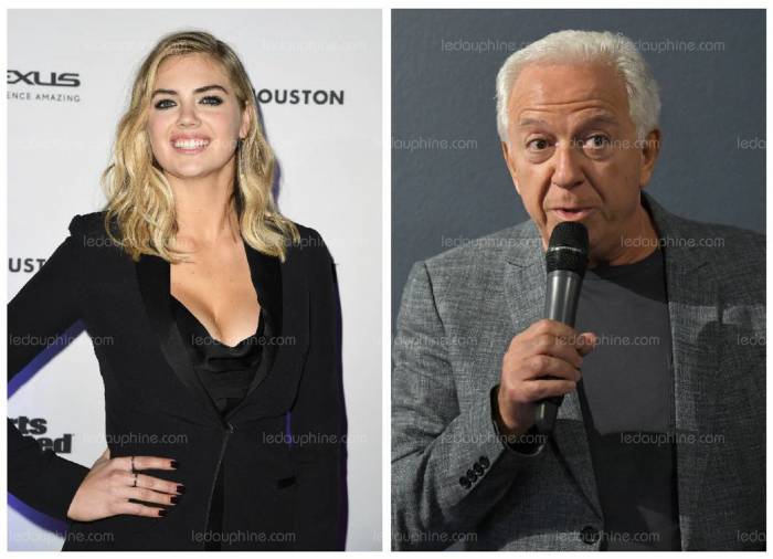 Paul Marciano, le co-fondateur de la marque Guess, suspendu