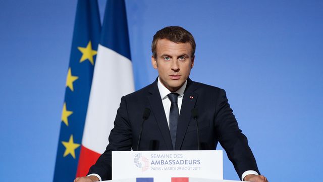 Emmanuel Macron annonce plusieurs aides financières à la Tunisie